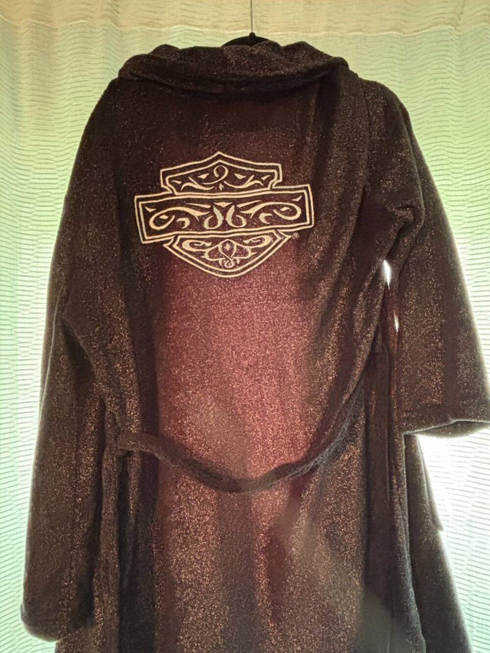 Harley-Davidson Bathrobe XXL